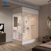 Hepsi Bir Arada Banyo Duş Kabini