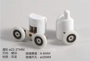 Duş kapı Roller