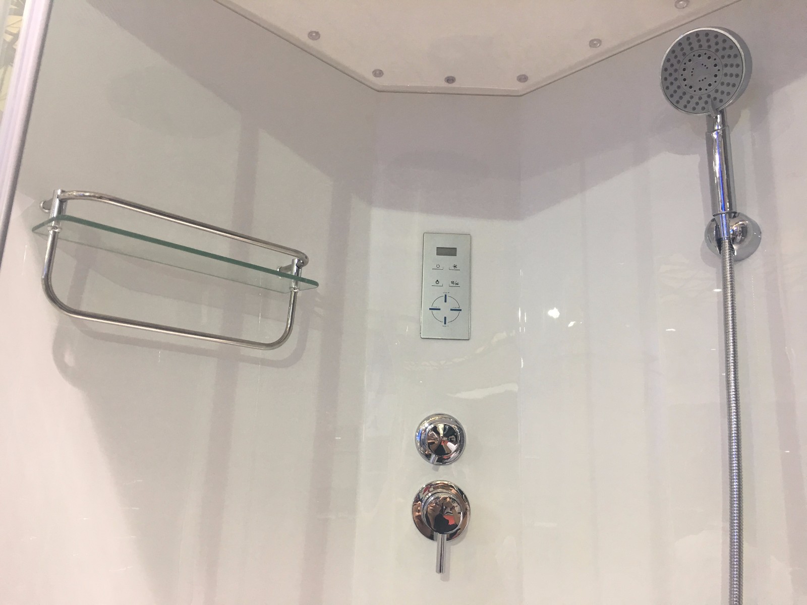 YT-002-Simpe Shower Cabin Room with Colorful Star Lights-2.JPG