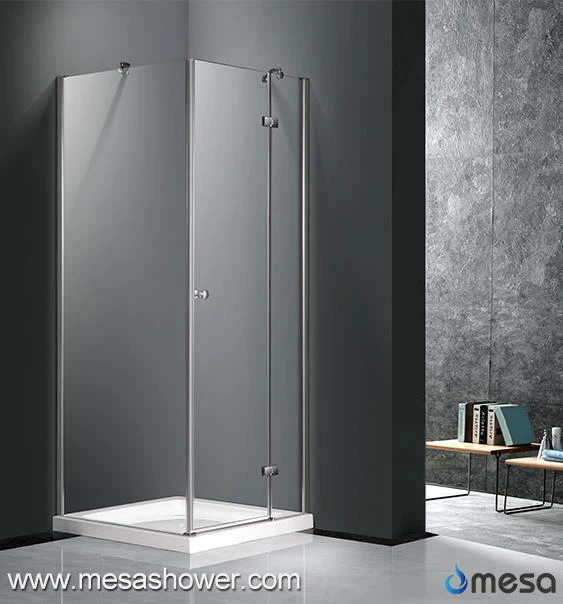 Köşe Çağdaş Çerçevesiz Menteşe Ucuz Fiyat Duş Kutu Satılık