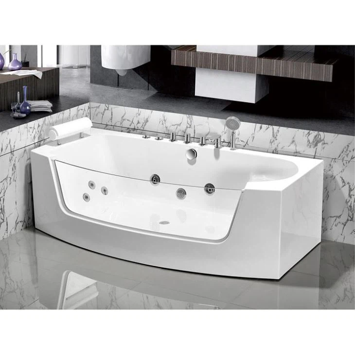 Whirlpool Akrilik Masaj Küvetleri