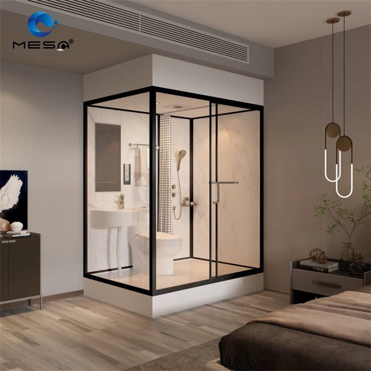 Hepsi Bir Banyo Pod'da