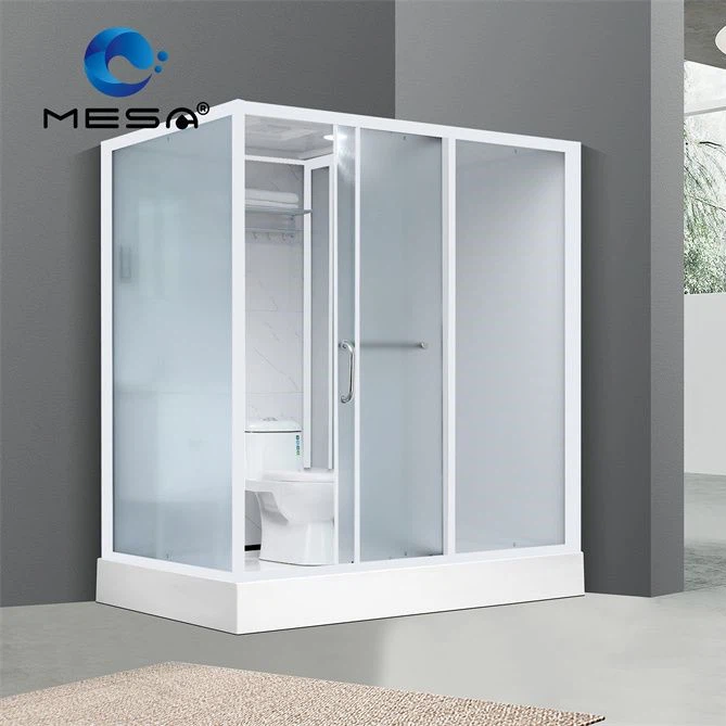 Taşınabilir Hepsi Bir Arada Banyo Üniteleri